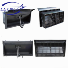 Poultry farm air inlet with CE